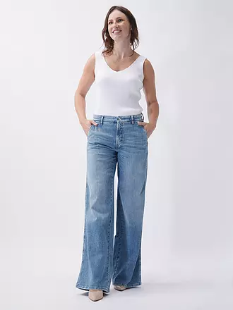 CAMBIO | Jeans Wide Leg ALEK | 